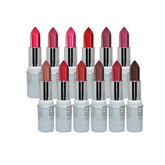 Heng Fang Matte Lipsticks 12 Pcs